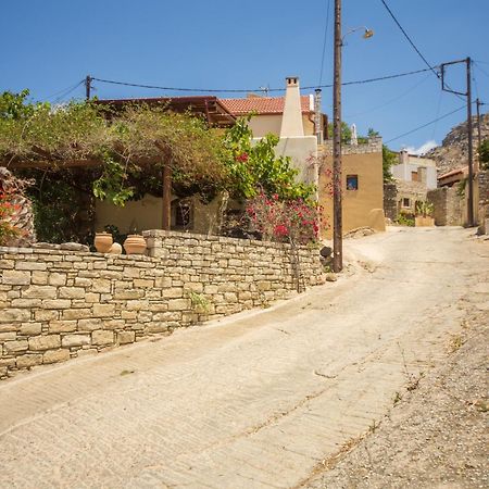 Villa Galanthus Lístaros Extérieur photo