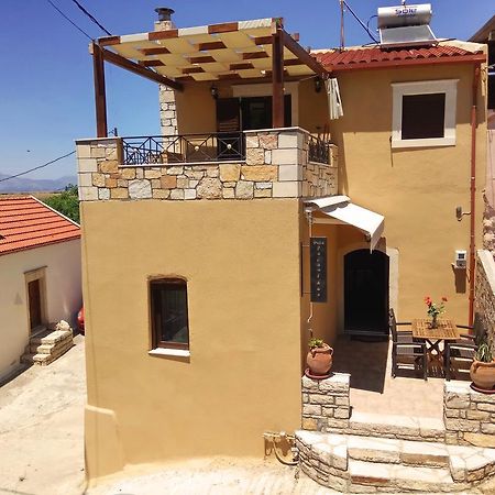 Villa Galanthus Lístaros Extérieur photo