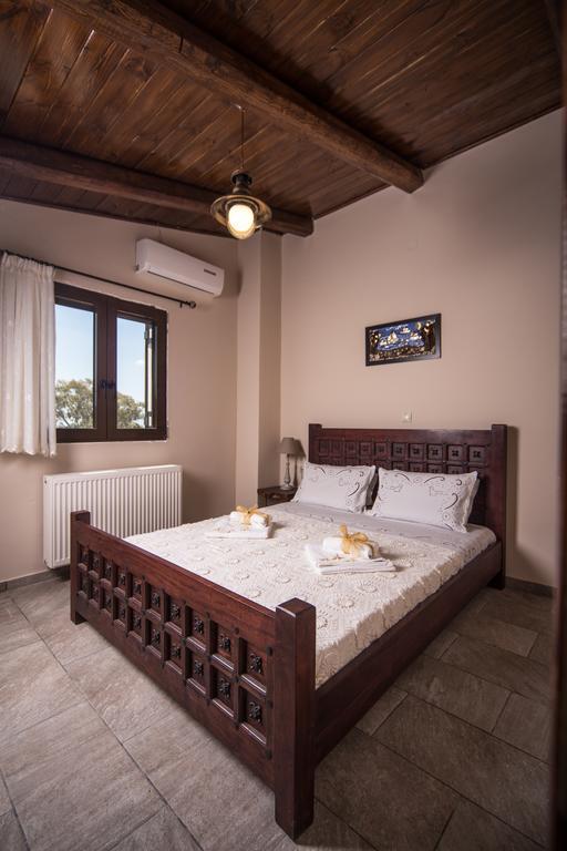 Villa Galanthus Lístaros Extérieur photo
