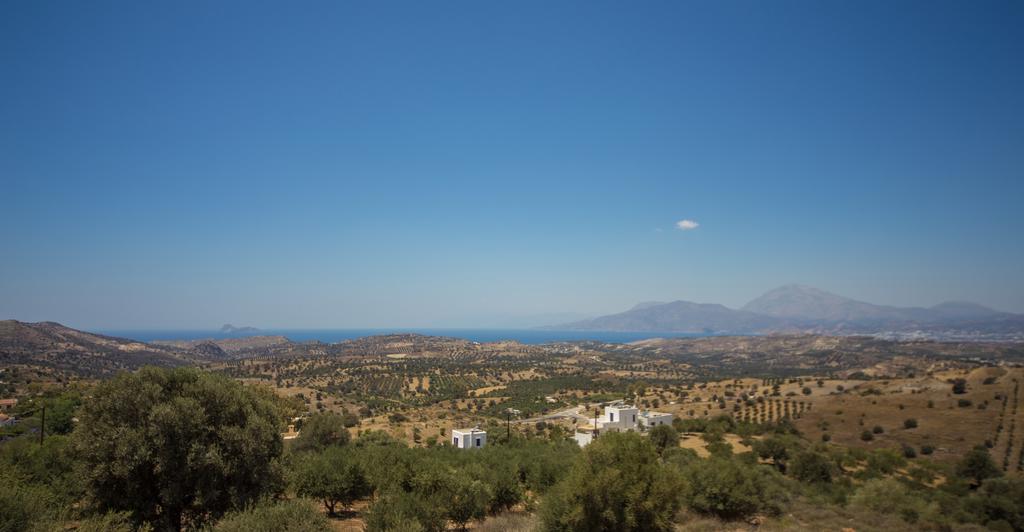 Villa Galanthus Lístaros Extérieur photo