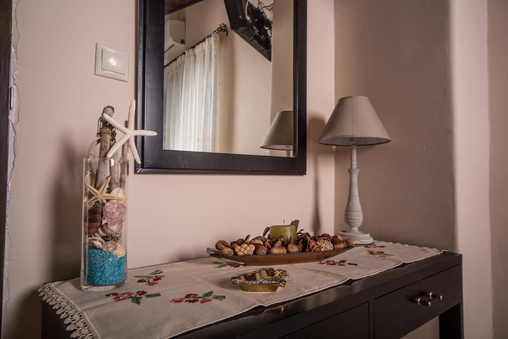 Villa Galanthus Lístaros Extérieur photo