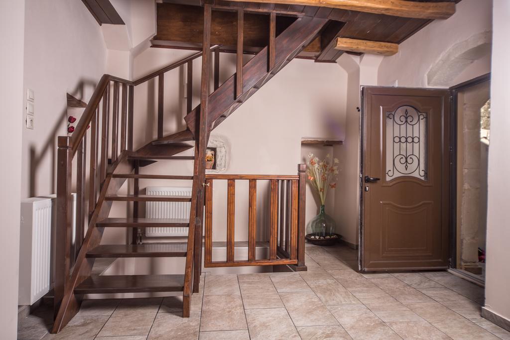 Villa Galanthus Lístaros Extérieur photo