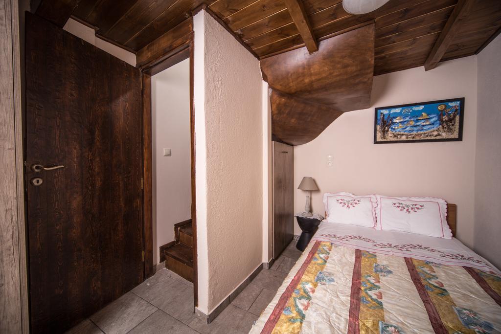 Villa Galanthus Lístaros Extérieur photo