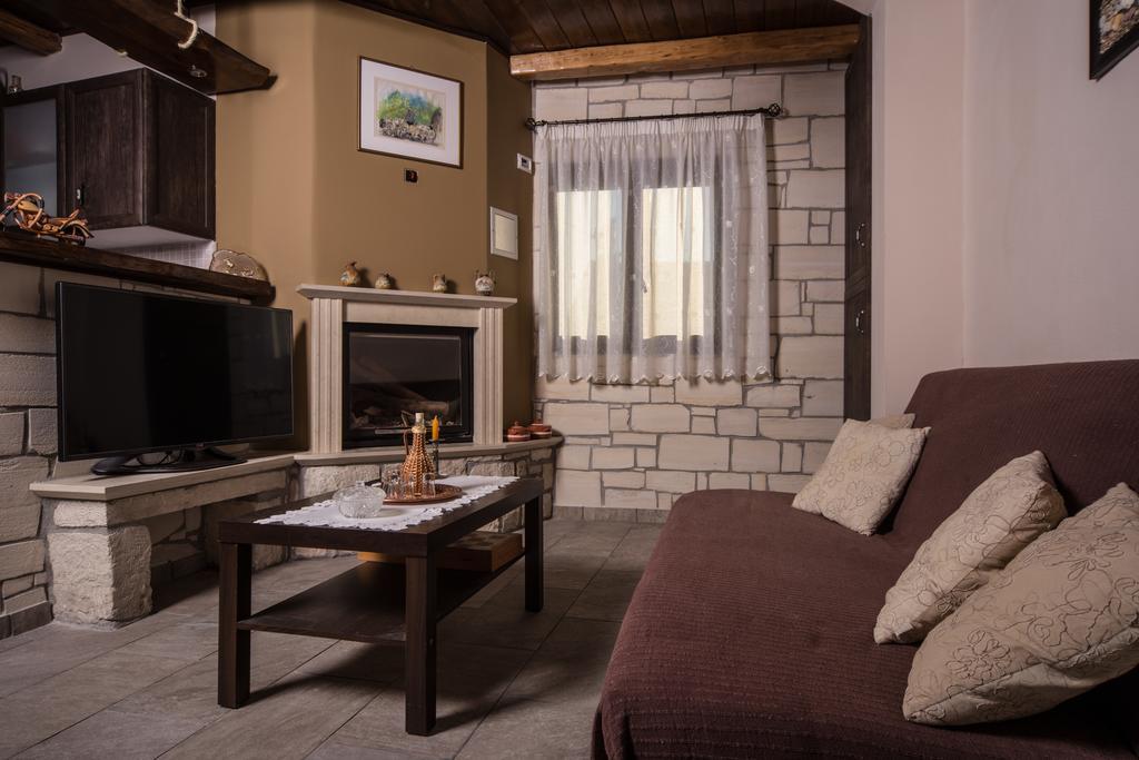 Villa Galanthus Lístaros Extérieur photo