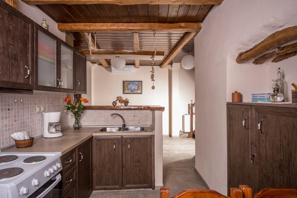 Villa Galanthus Lístaros Extérieur photo