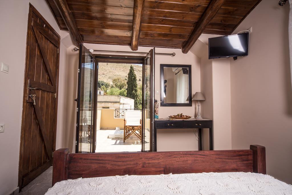 Villa Galanthus Lístaros Extérieur photo