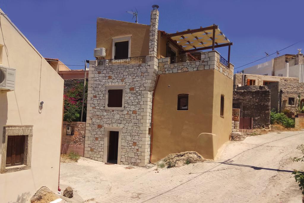 Villa Galanthus Lístaros Extérieur photo